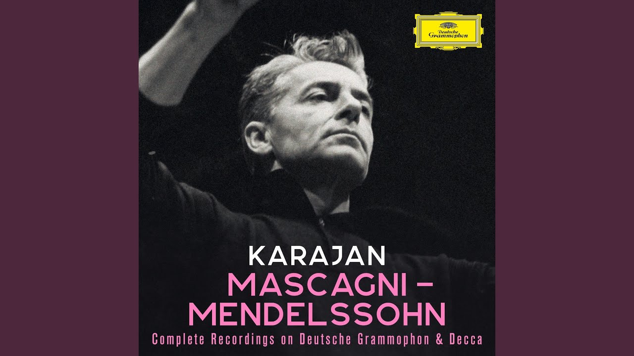 Mascagni: Cavalleria rusticana: Inneggiamo, il Signor non è morto 