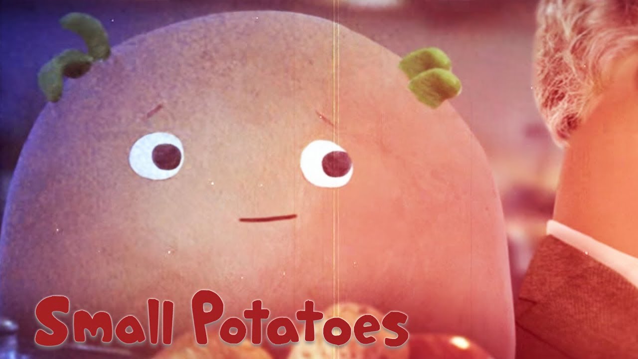 Small Potatoes – Olaf is Going to POP!