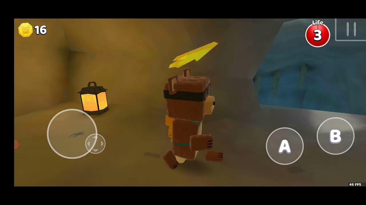 Super bear adventure part 2 rescuing 6 bears and unlocking 3 sttages