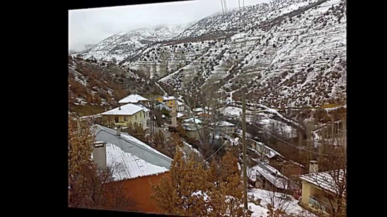 Çamoluk Hacıören Köyü