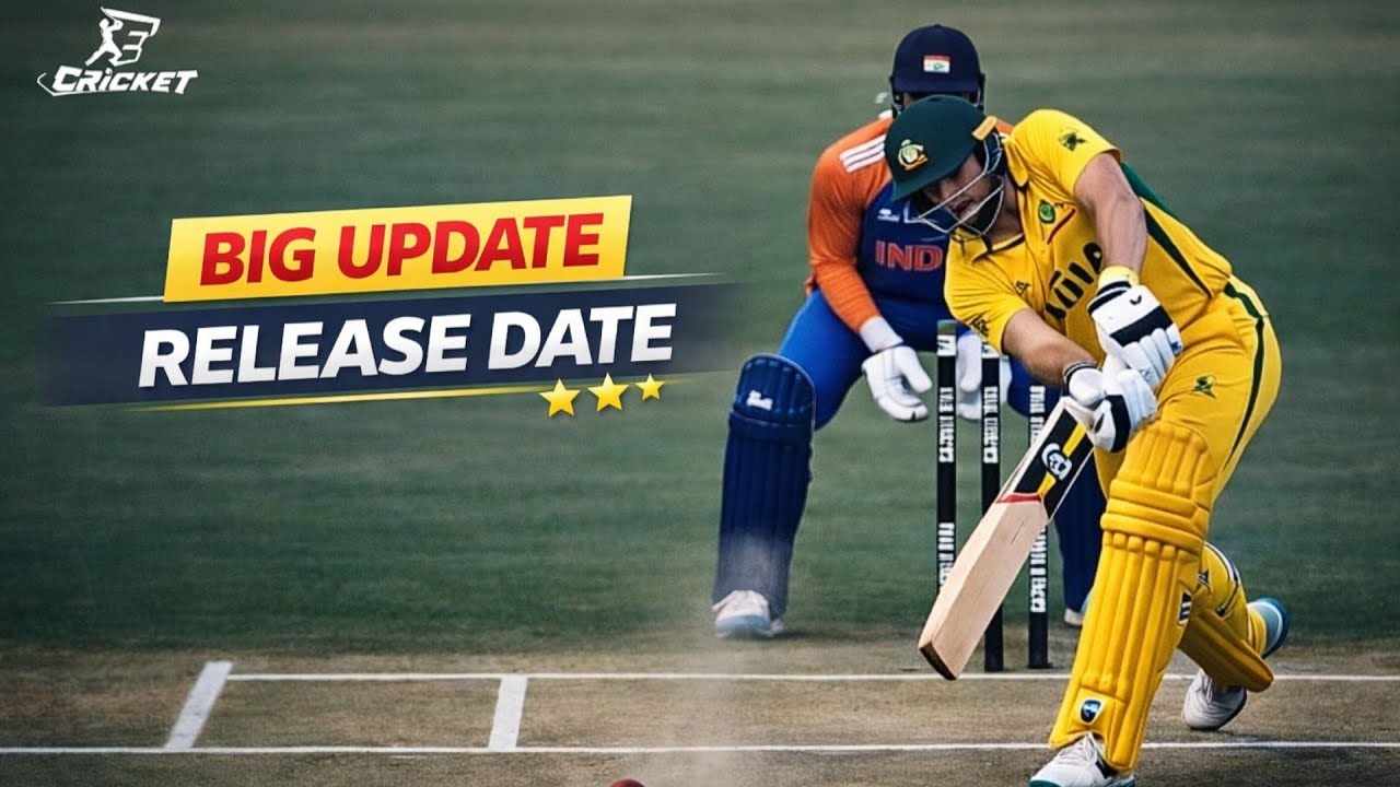 E CRICKET IS HERE 😱 | ALL FEATURES & RELEASE DATE🔥