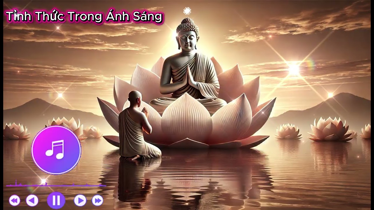 NHẠC PHẬT PHÁP :GIỮA ĐỜI PHẬT