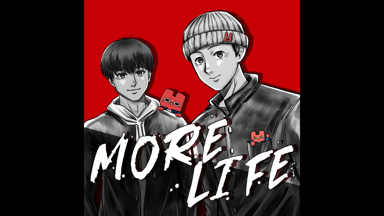 思遠 x ZEO 水神 - MORE LIFE (Official Audio)