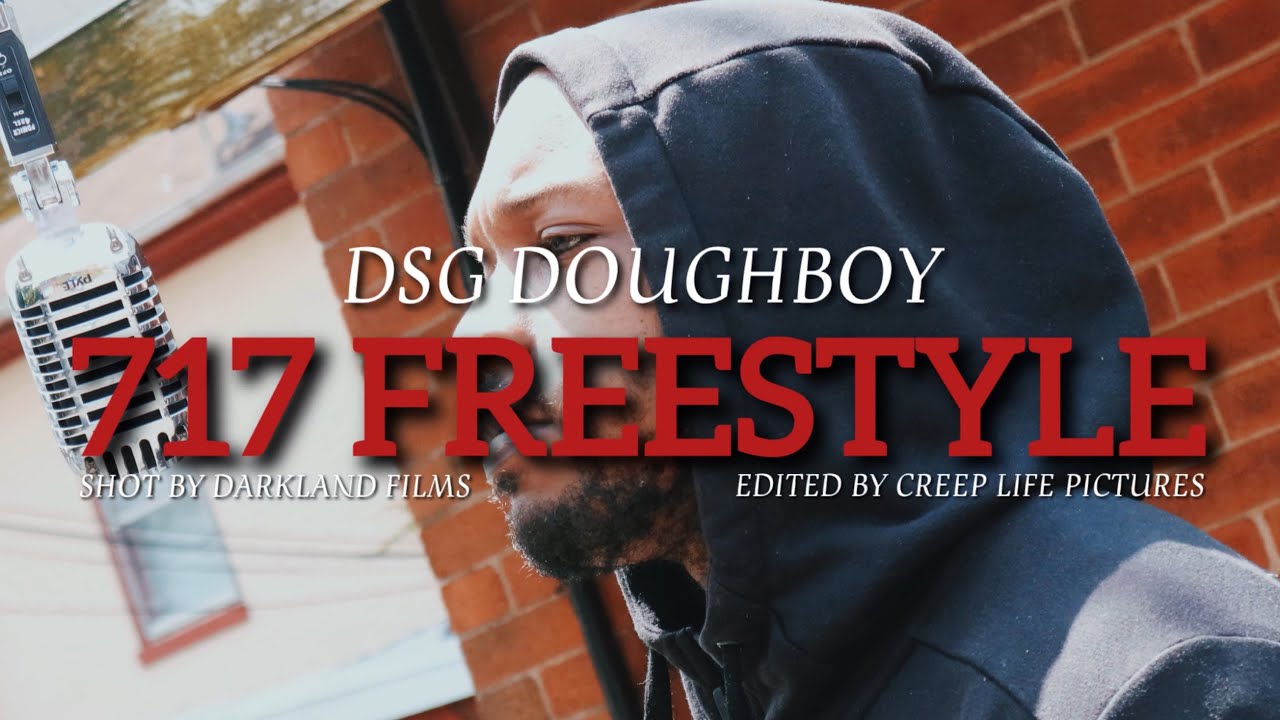 Creep Life Presents: DSG DougHboy - 717 Freestyle (Mic Drop Performance)