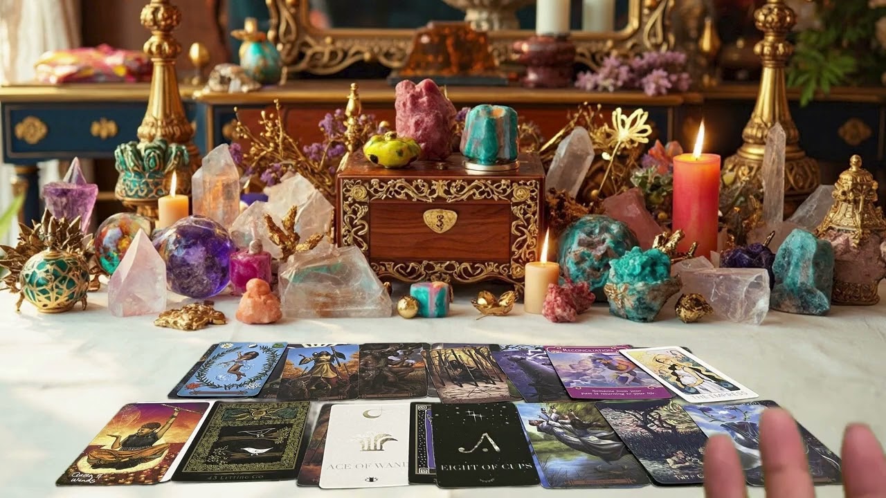 TAURUS   OMG~U MADE ME CRY SOMEONE IS GOING TO SURPRISE U DEAR TAURUS LOVE TAROT READING