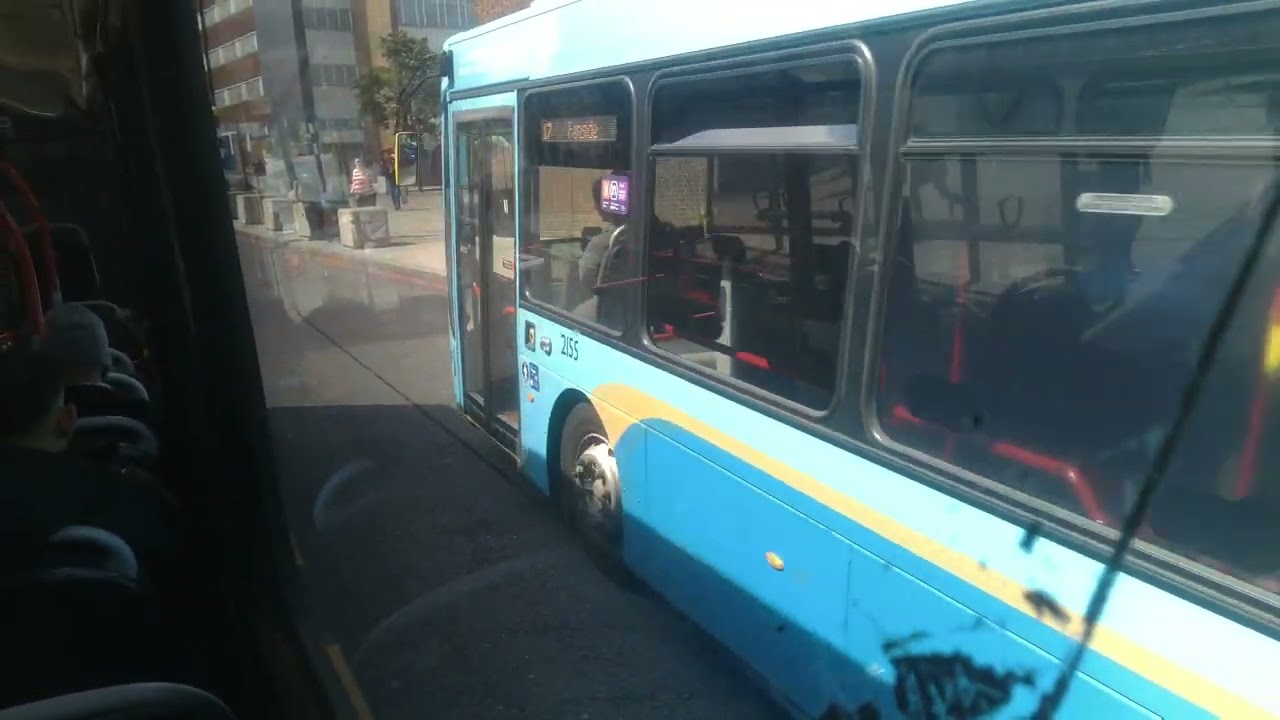 route 20  (the bus stank )