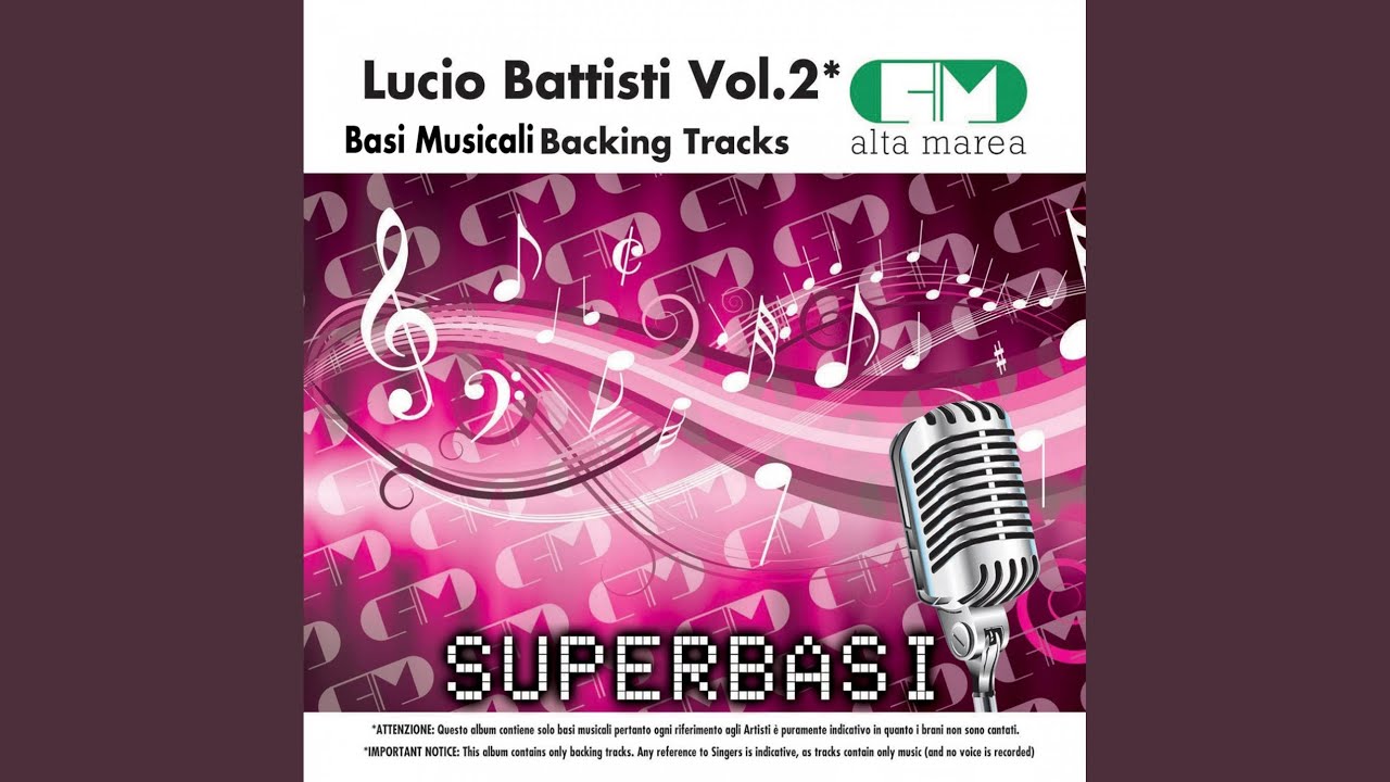 Il mio canto libero (Originally Performed By Lucio Battisti)