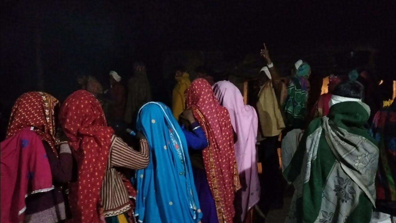 गरासिया रातीजगा का video गीत 2024||Garasiya ratijaga ka video geet @aburajaravlistudio