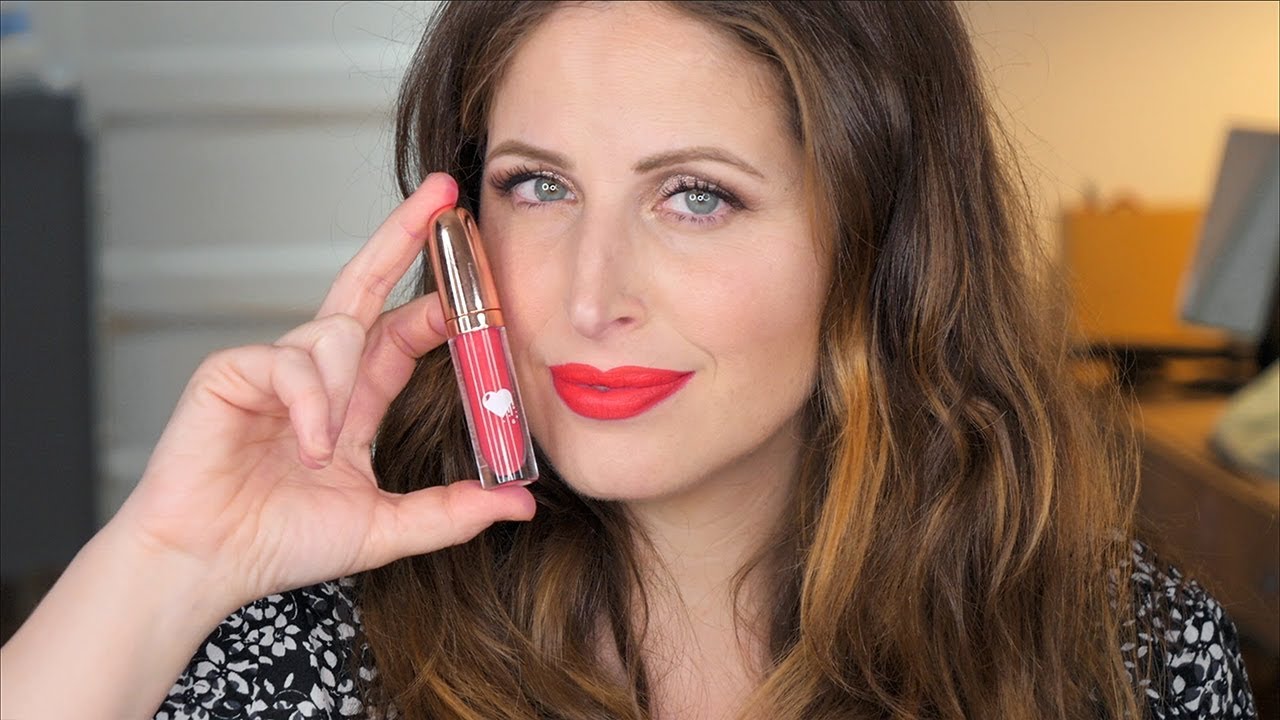 ROSSETTO LIQUIDO CLIOMAKEUP LIQUIDLOVE 🍹SPRITZANTE 🍹