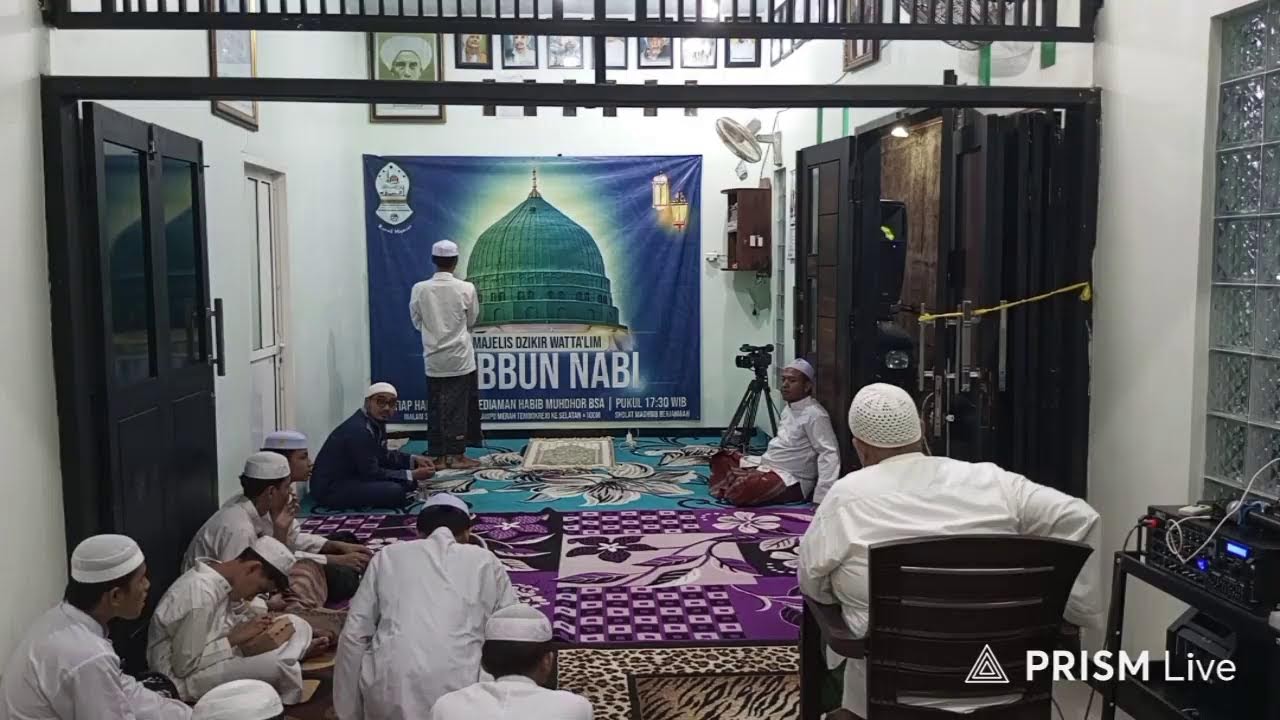 Siaran langsung Mochdar Bsa