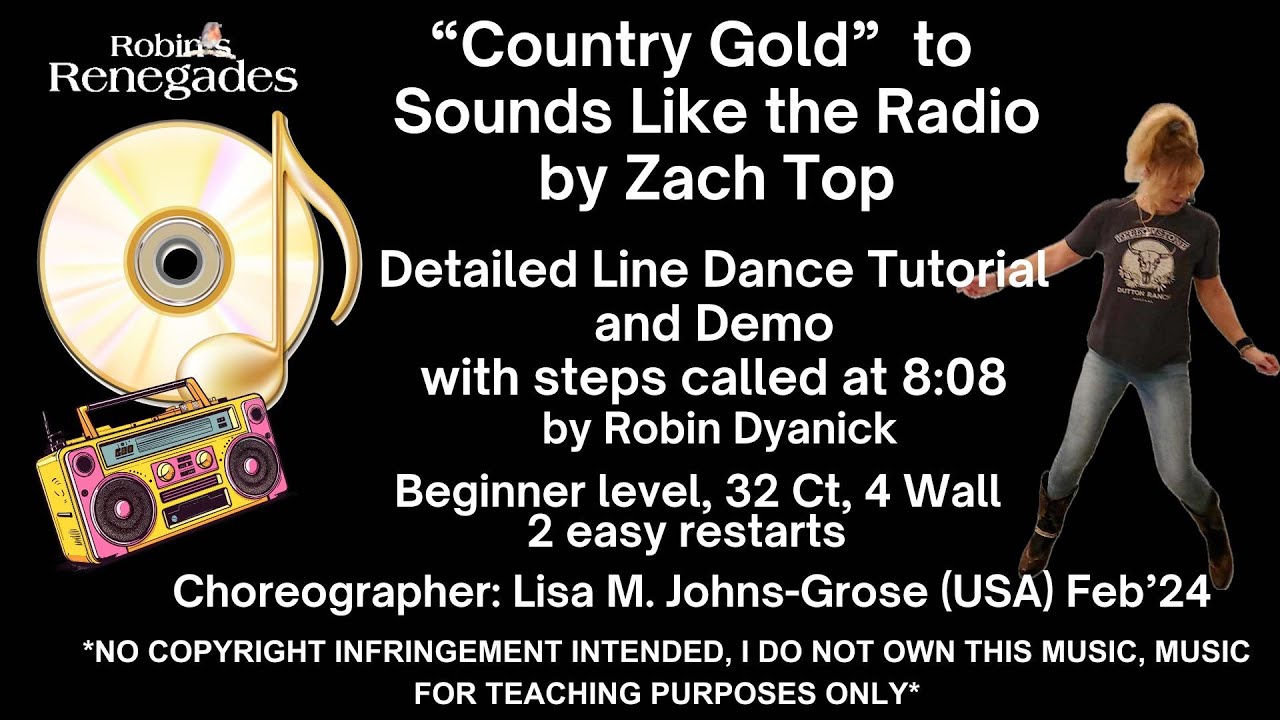 Sounds Like the Radio by Zach Top - 