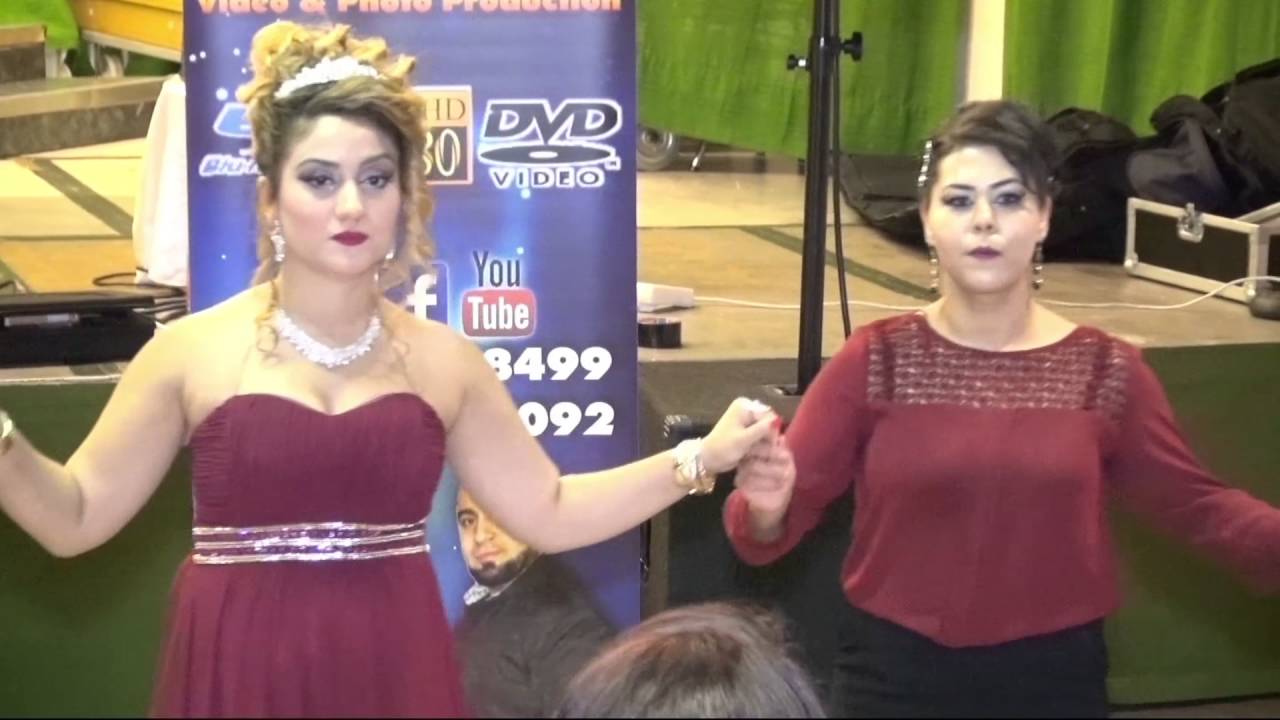 Studio Fina - XHETA te Familja Bytyqi - Ne Saarbrücken 01.10.2016 - Pjesa 3 (FULL HD)