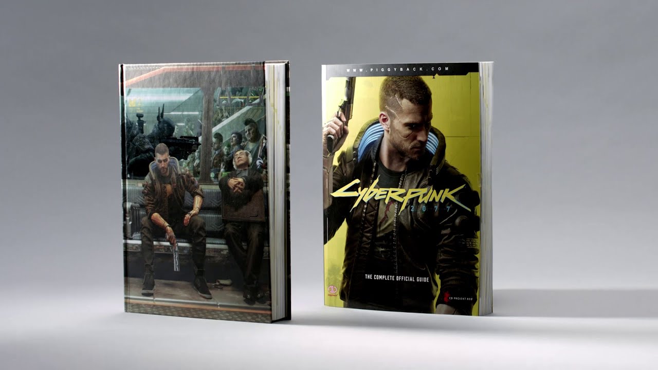 Cyberpunk 2077 | The Complete Official Guide Trailer