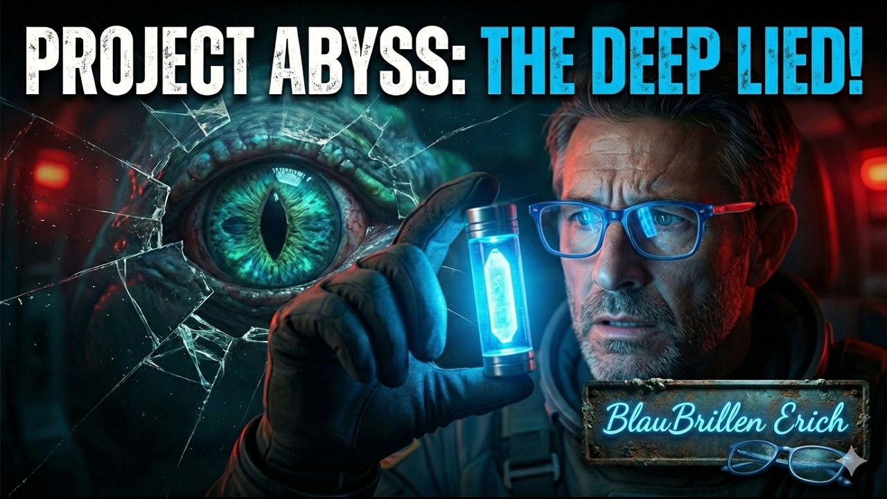 PROJECT ABYSS: THE DEEP LIED! | A Sci-Fi Cinematic