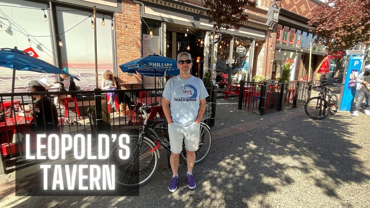 Leopold&rsquo;s Tavern