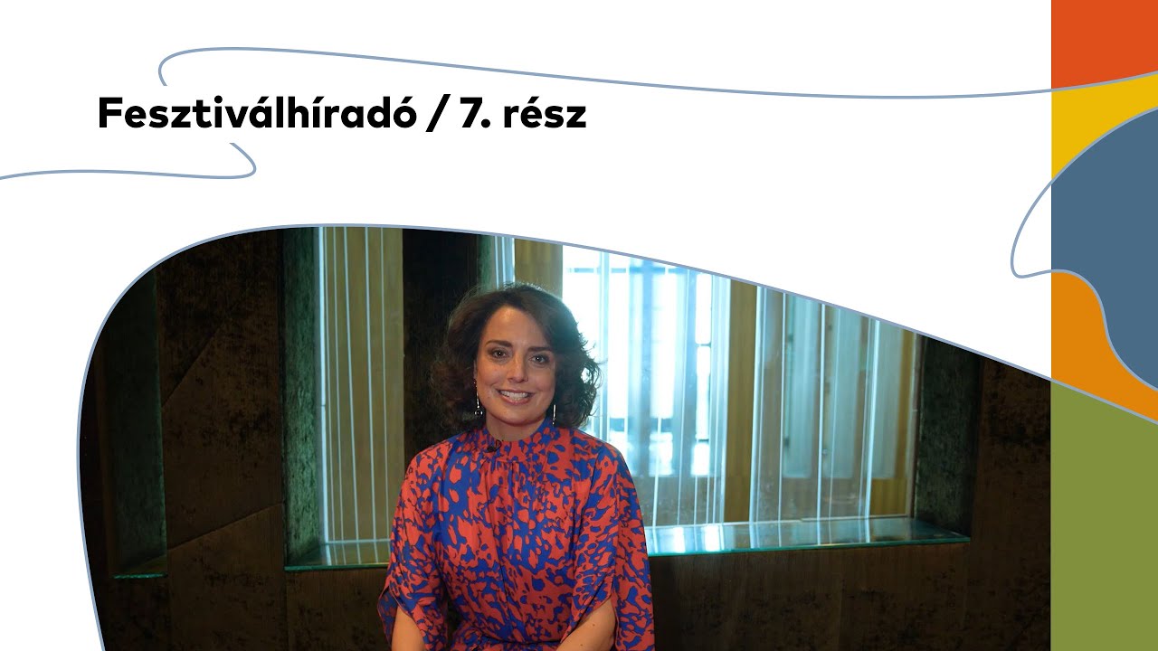 Bartók Tavasz: Fesztiválhíradó – 2025/VII.