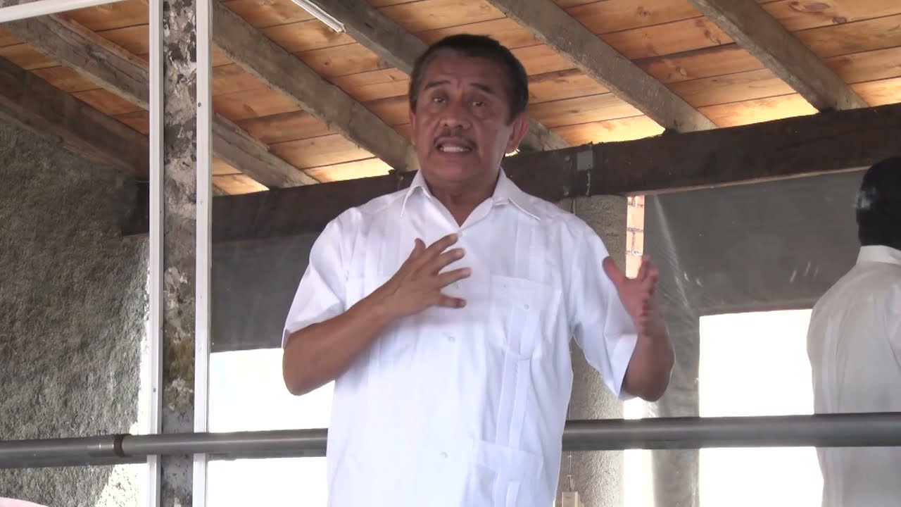 Bailemos El Huateque con la técnica HOCA