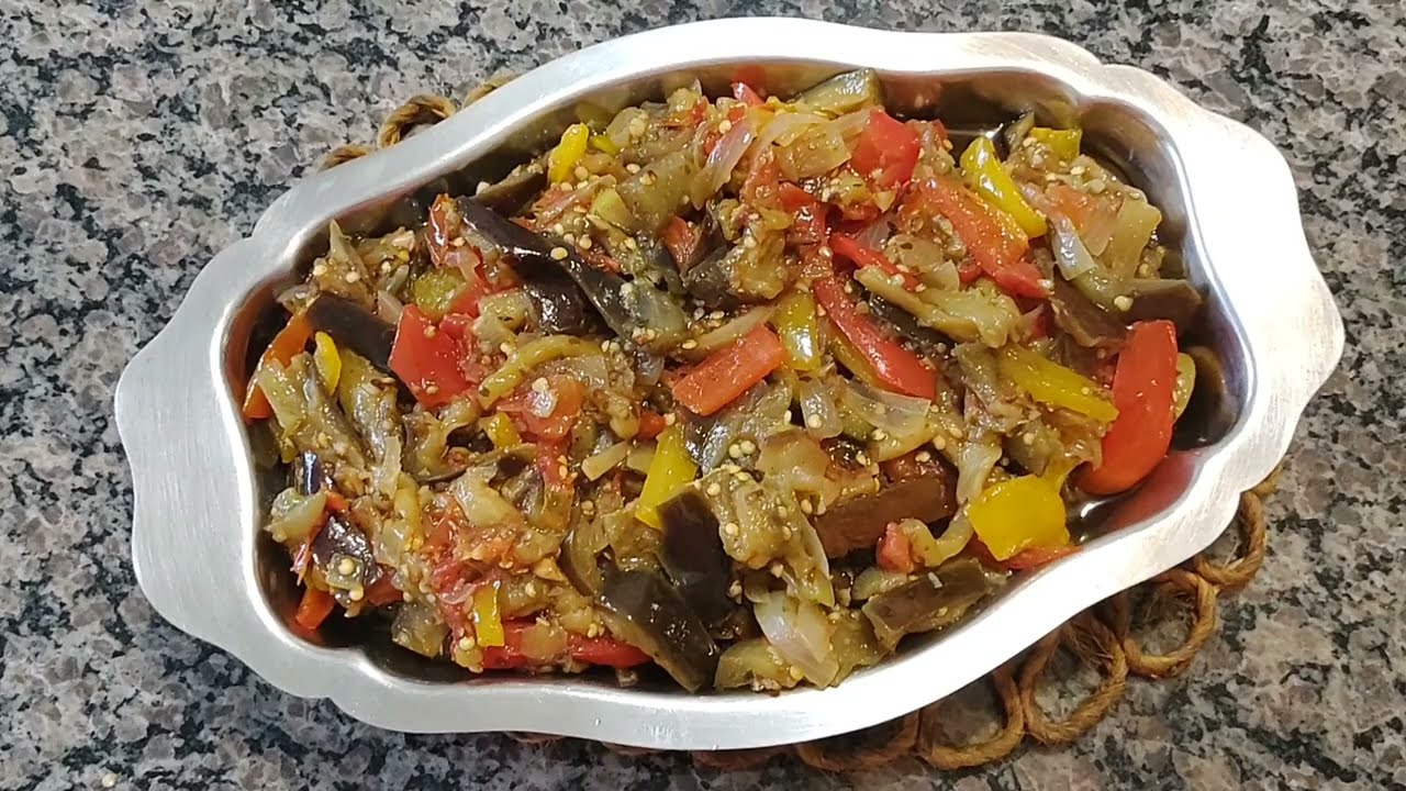Caponata de Berinjela: Receita Fácil e Saborosa!