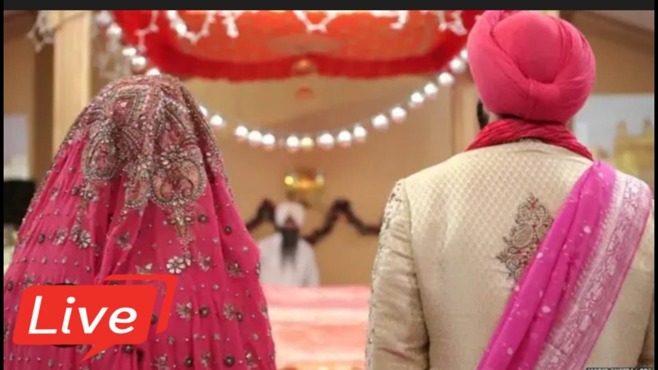 🔴[LIVE] SUBH ANANDKARAJ  PARVEEN KAUR & MEHAKPREET SINGH