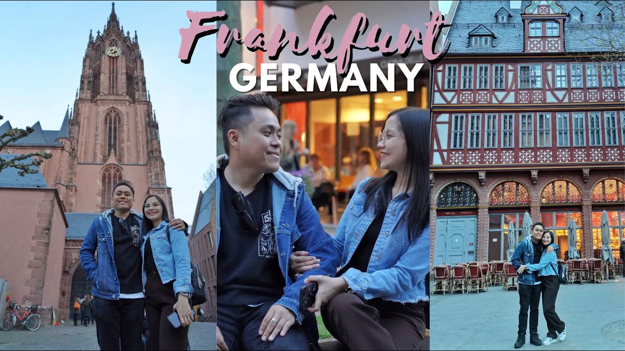 Kendra Travel | Frankfurt, Germany | April 2022