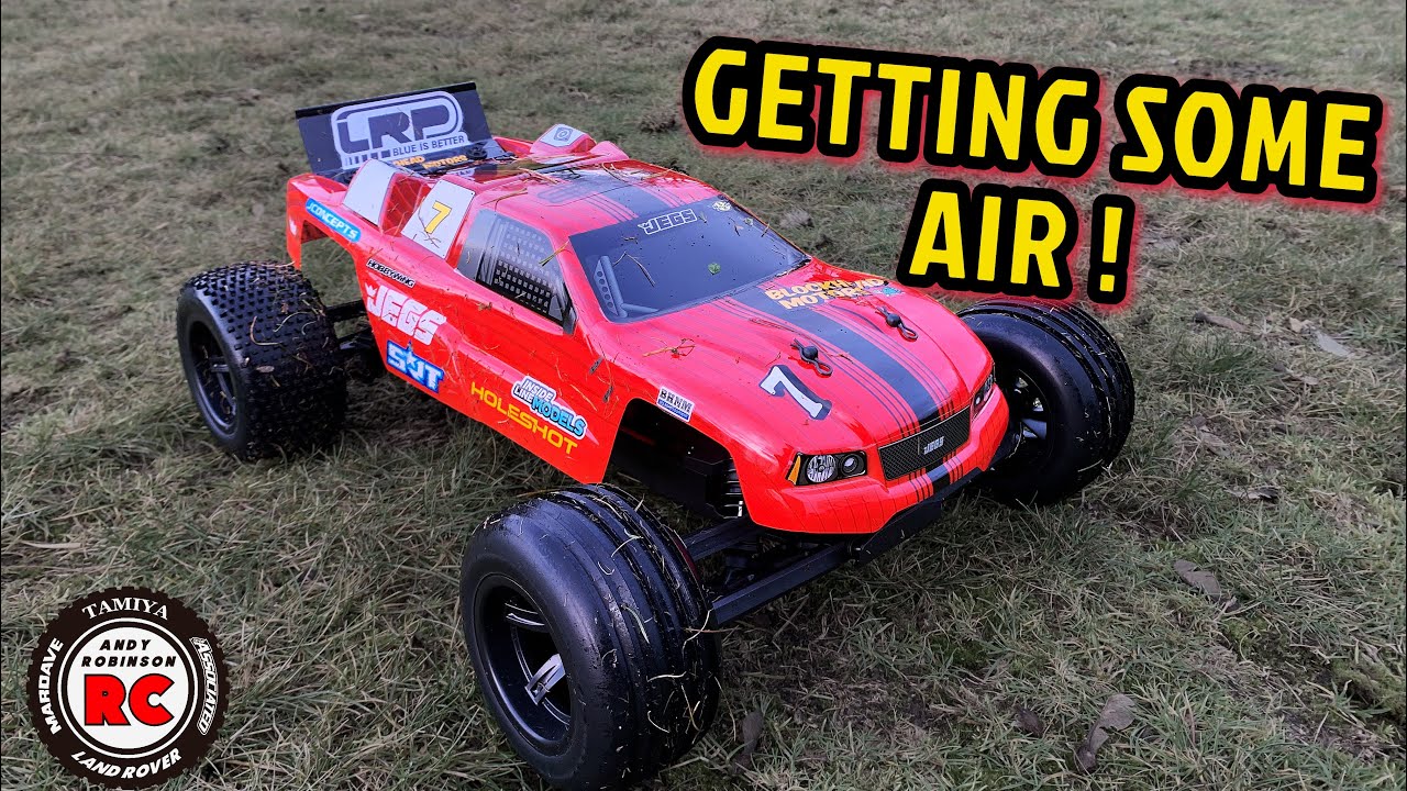 E261: Let’s Drive It! Jumping The (bargain) JEGS Holeshot