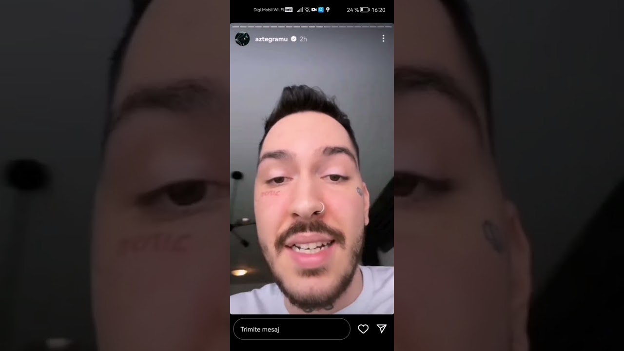 Dana și Azteca ii răspund lui Ian la dissul de pe Ciumaflex