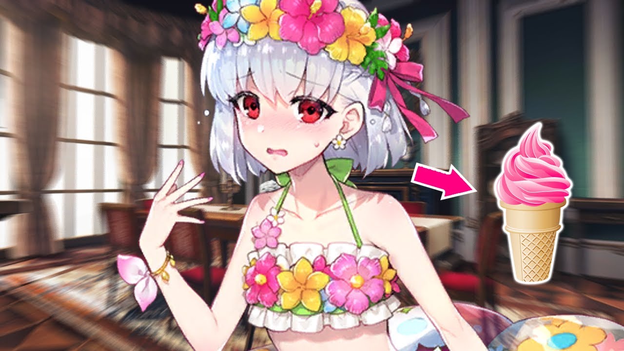 Summer Kama 1st Ascension Last Bond is...!!!