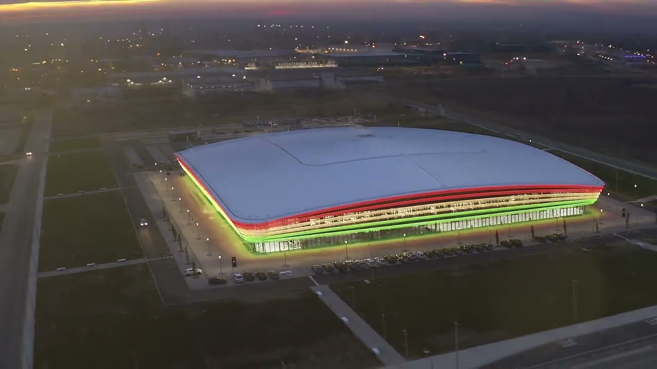 Alba Aréna - Székesfehérvár