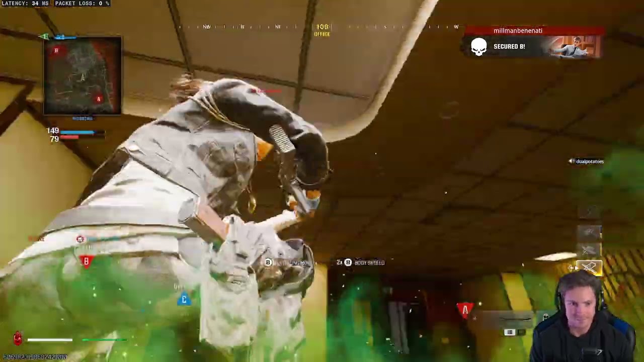 60-13 Bounty Domination TMNT Event