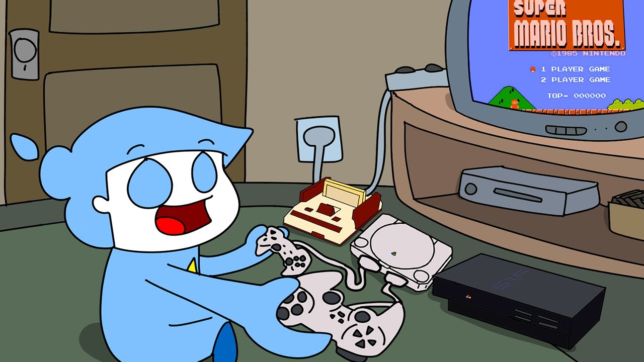 افضل العاب طفولتي 🎮 !!