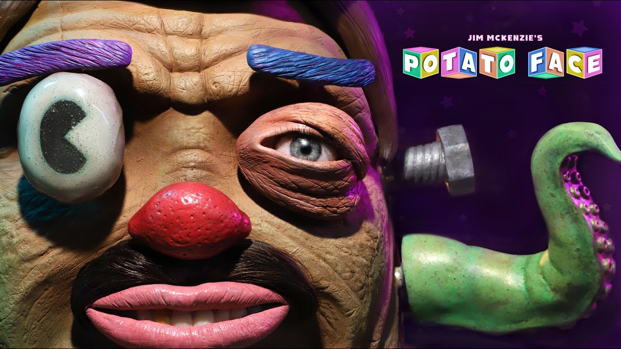 Potato Face - A Film By Jim McKenzie