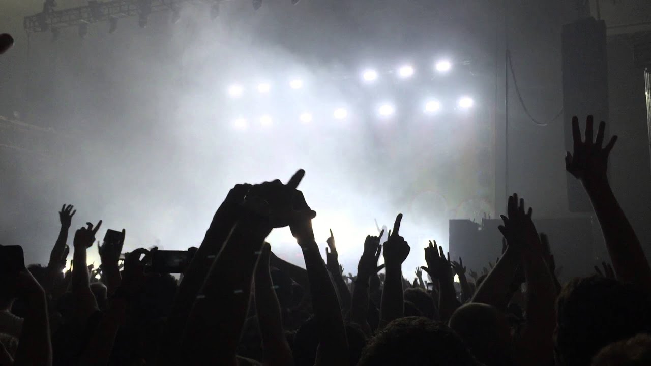 The Prodigy - Voodoo People @ Alexandra Palace Live ( London 2015 )