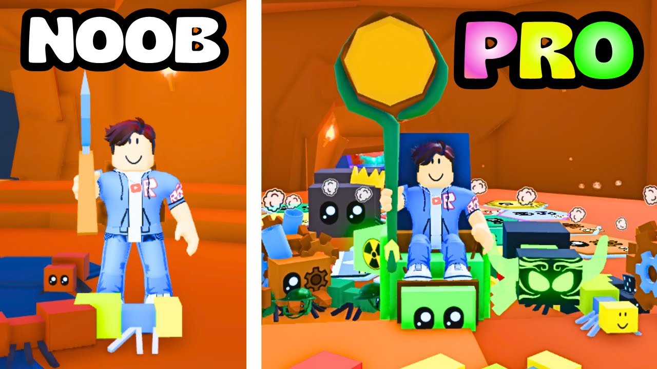 Eu Fui de Formiga a Exercito Formigueiro no Roblox (Ants Empire)