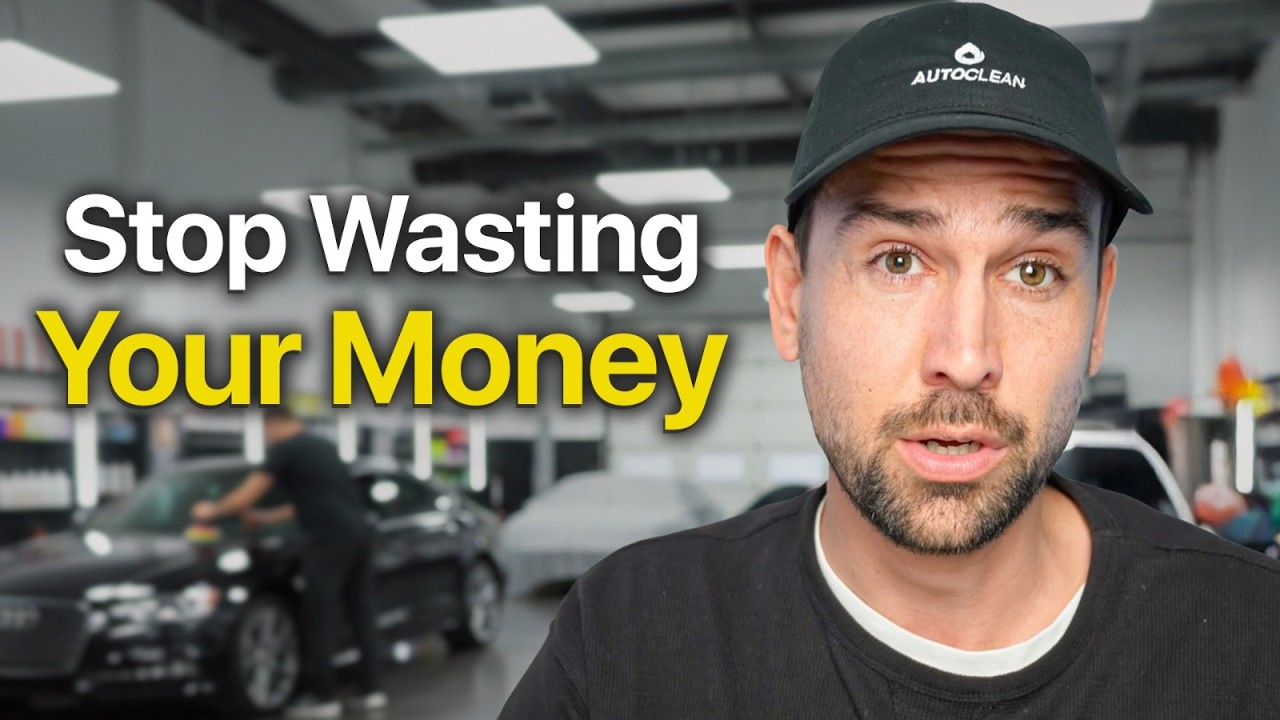 Прекратите включать коррекцию лакокрасочного покрытия в состав керамического покрытия — вы теряет...