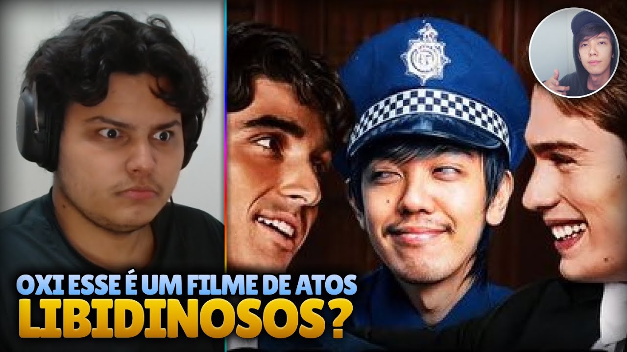 Vermelho, Branco e Sangue Azul me fez Anti-Inglaterra - [muliro reações]