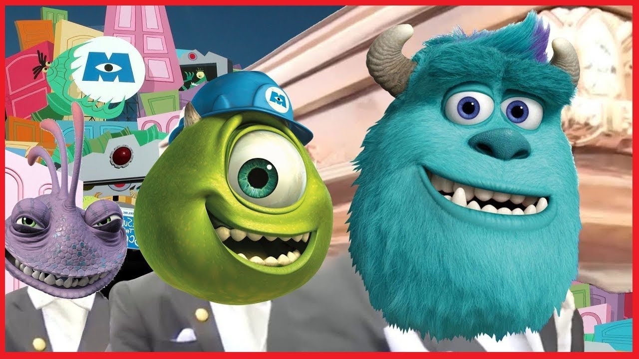 Monsters, Inc. - Coffin Dance Song COVER