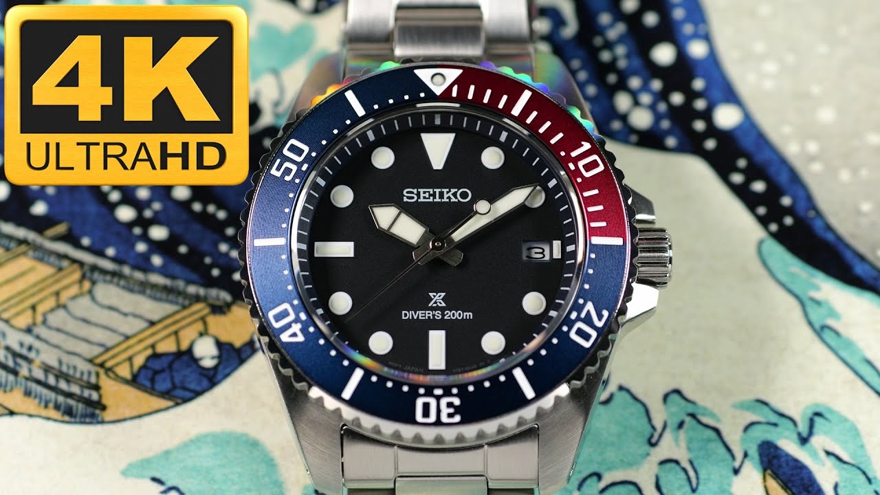 Seiko Prospex – SBDJ061 (SNE595), 41mm Solar Quartz 'Pepsi' Diver under $350, Love/Hate Relationship