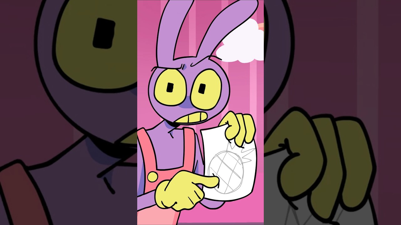 Рисунок Джакса 