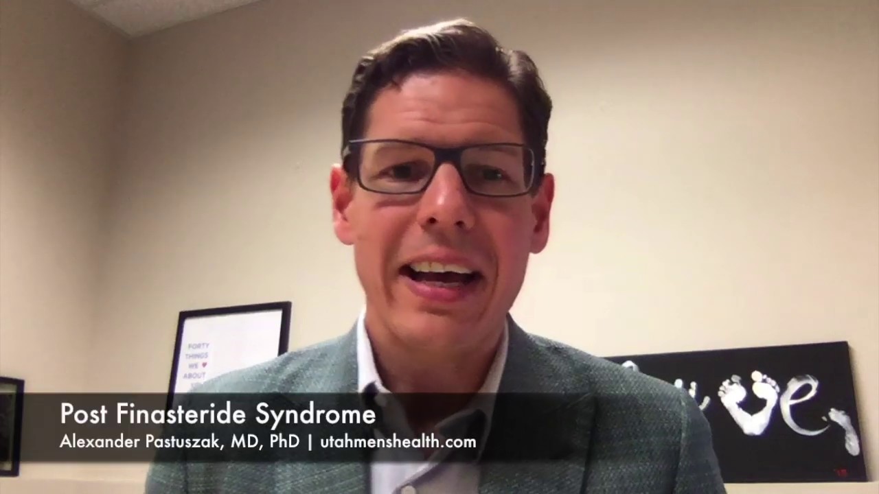 Post Finasteride Syndrome