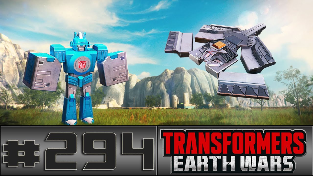 Transformers Earth Wars Episode 294 - Hammer to Fall