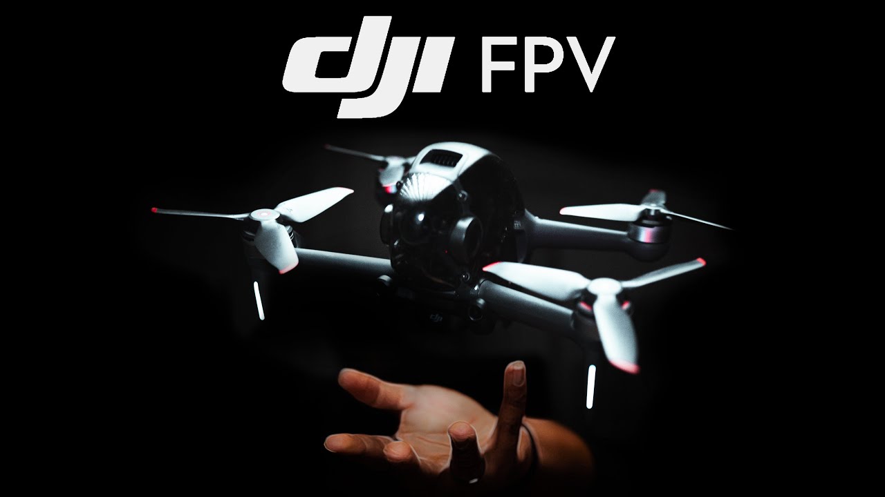 DJI FPV DRONE Long Term REVIEW / More Than An FPV Drone