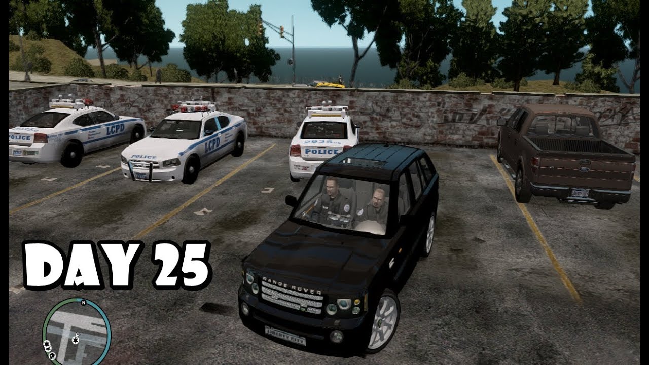 GTA IV : LCPDFR - NOOSE Patrol