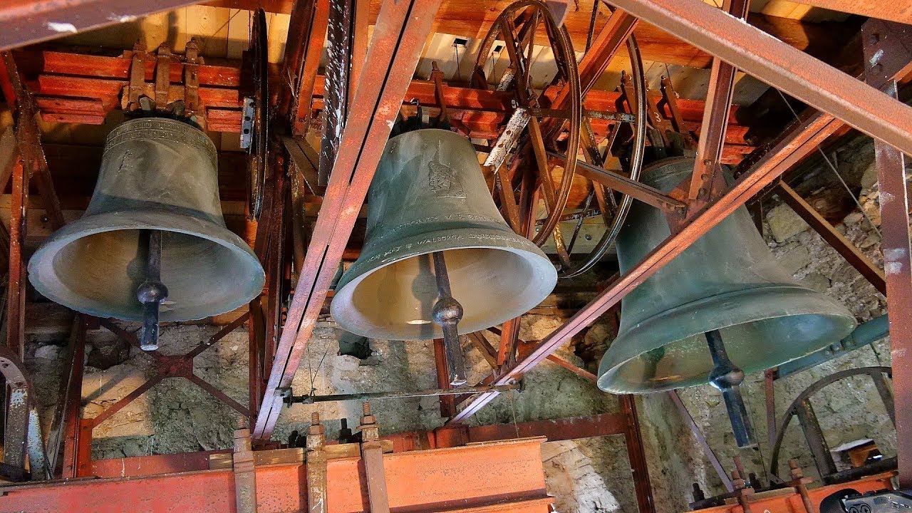 Stein im Allgäu (Immenstadt) (D - BY) Die Glocken der Pfarrkirche St. Mauritius