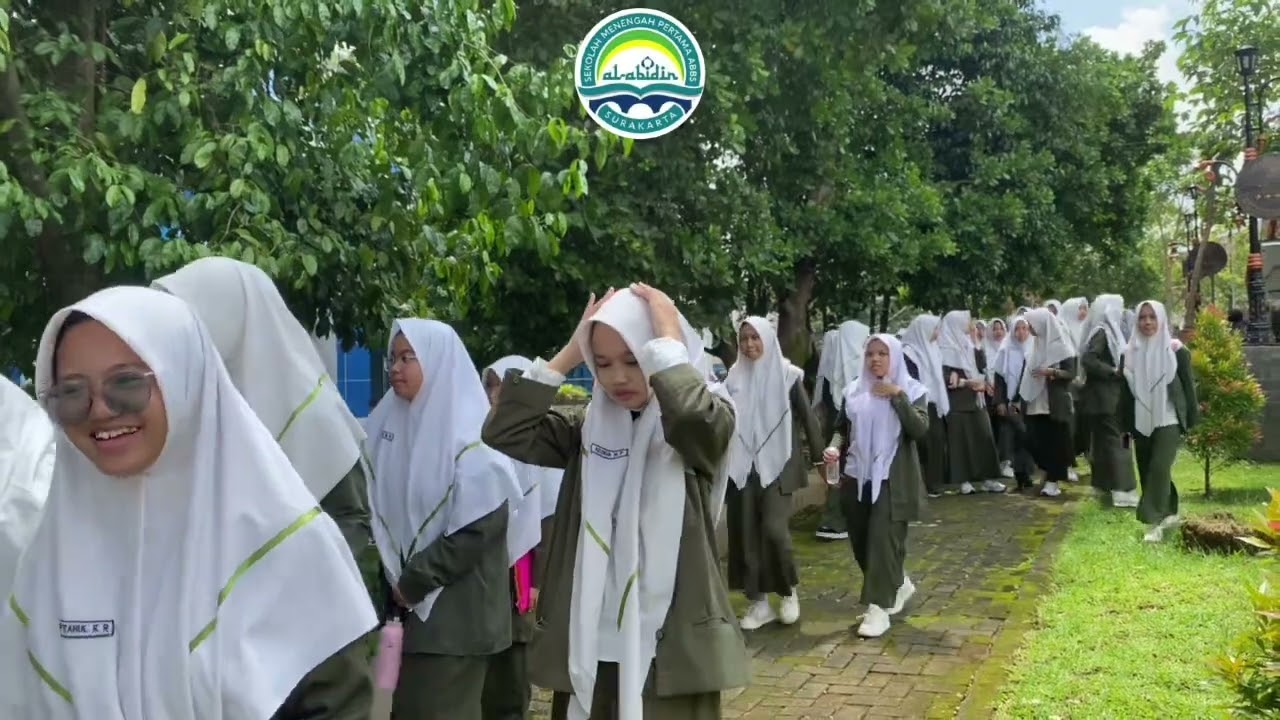 Field trip SMP ABBS Goes to Undip & saloka theme park #langlangbuanatour #tourtravelterpercaya  