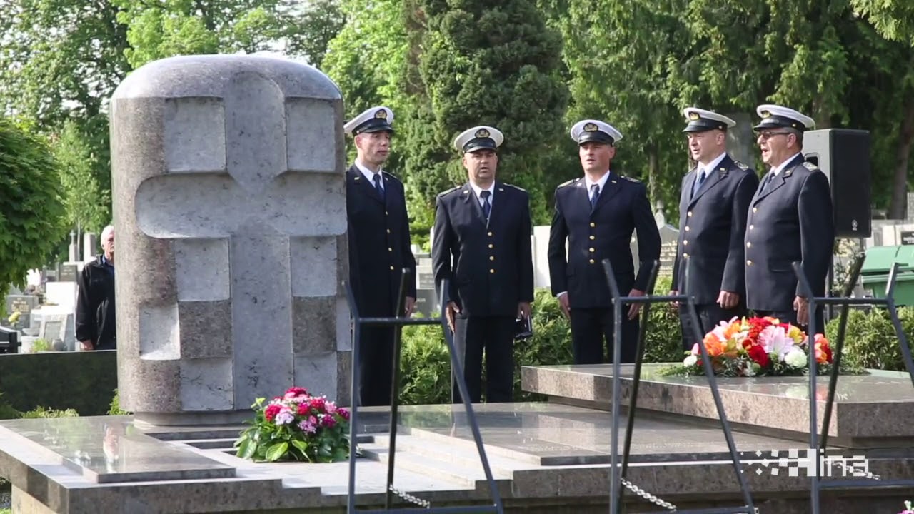 Obilježavanje 21. godi&scaron;njice smrti ratnog ministra obrane Gojka &Scaron;u&scaron;ka