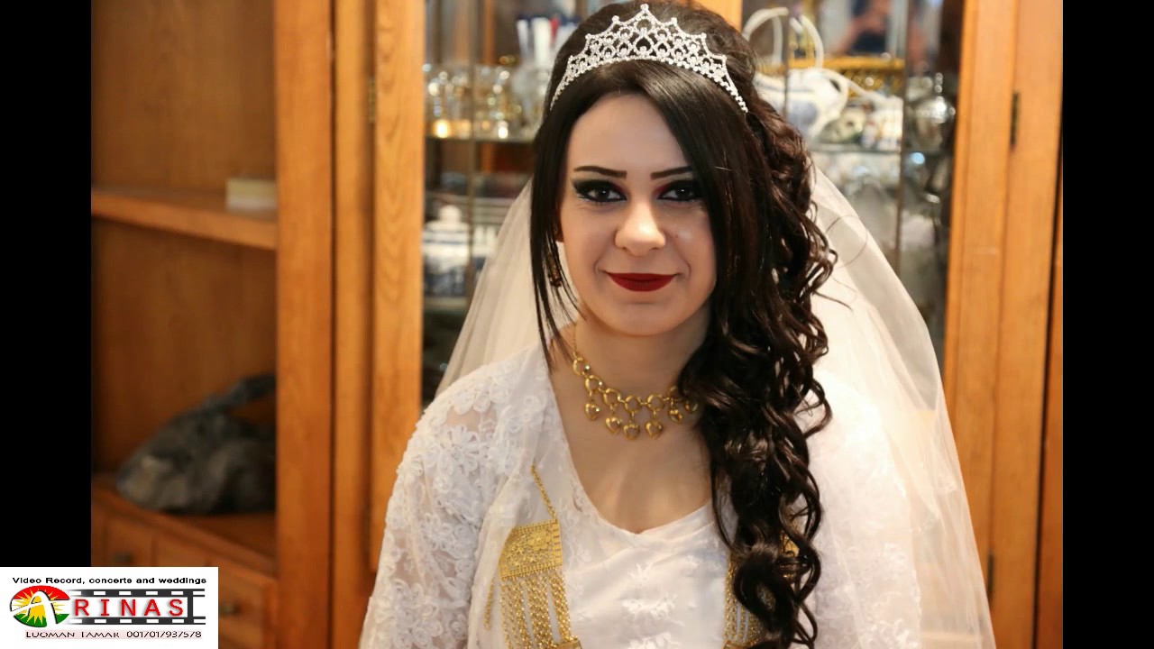 Kurdish Wedding in Moorhead MN USA 2016