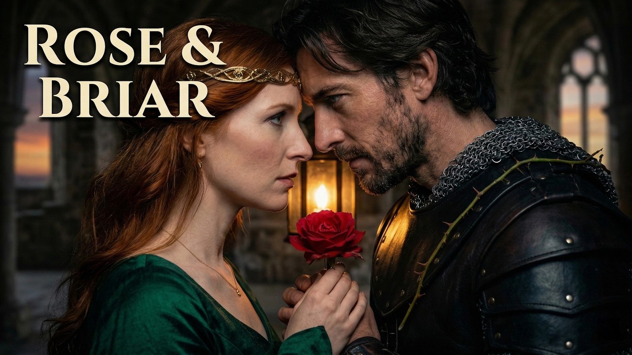 The Rose of Ireland and the Briar of Cornwall - Official Music Video