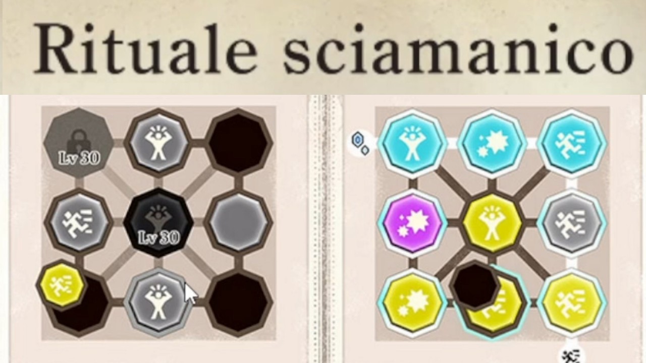Guida al Rituale Sciamanico #MHstories3