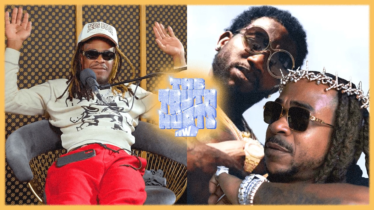 Why RXKNephew LOVES Max B & Gucci Mane