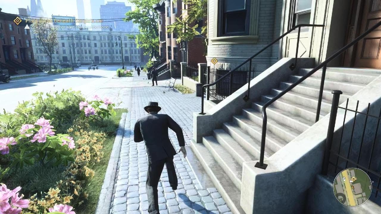 Mafia: Definitive Edition Chapter 15 Speedrun